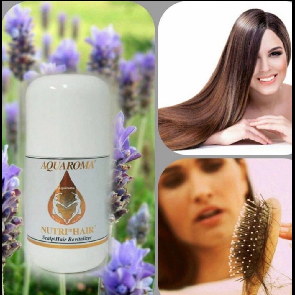 Woman’s hair loss Treatment Natural ingredients